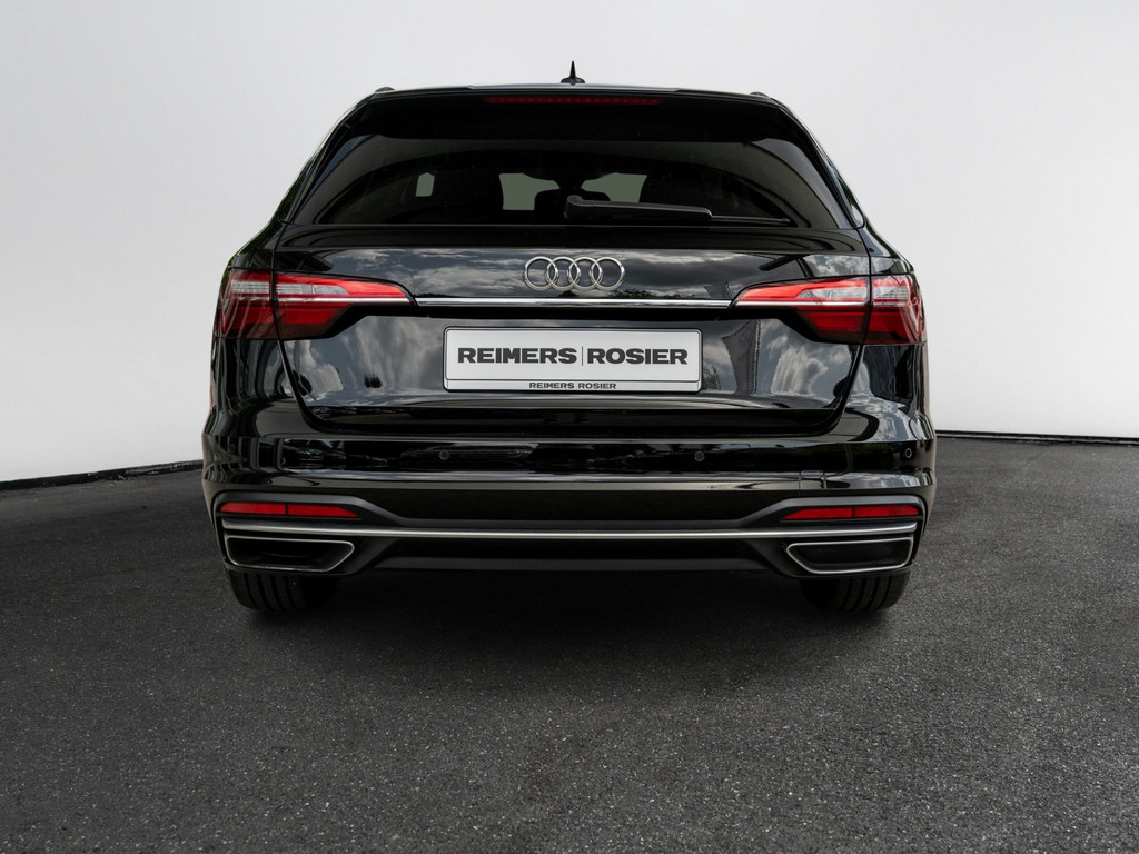 Bild 7 - A4 Avant Advanced 30 TDI 100136 S tronic