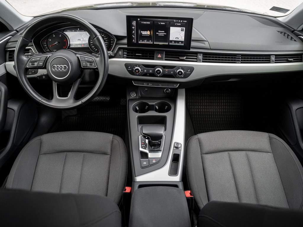 Bild 11 - A4 Avant Advanced 30 TDI 100136 S tronic