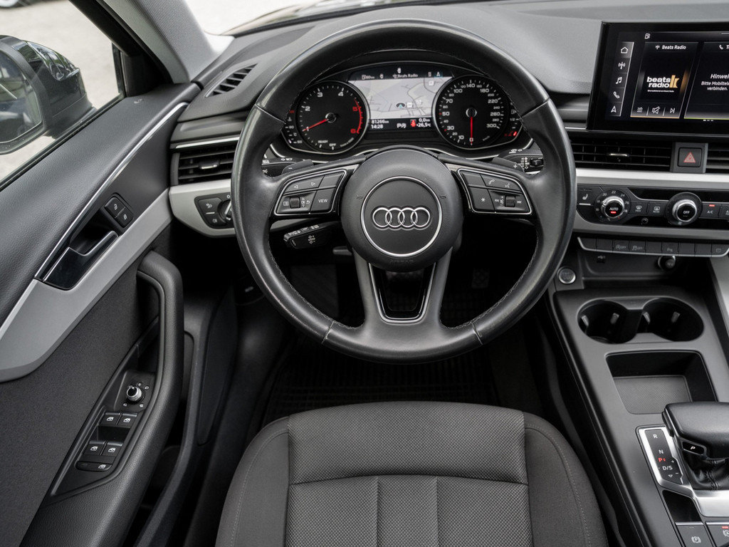 Bild 12 - A4 Avant Advanced 30 TDI 100136 S tronic