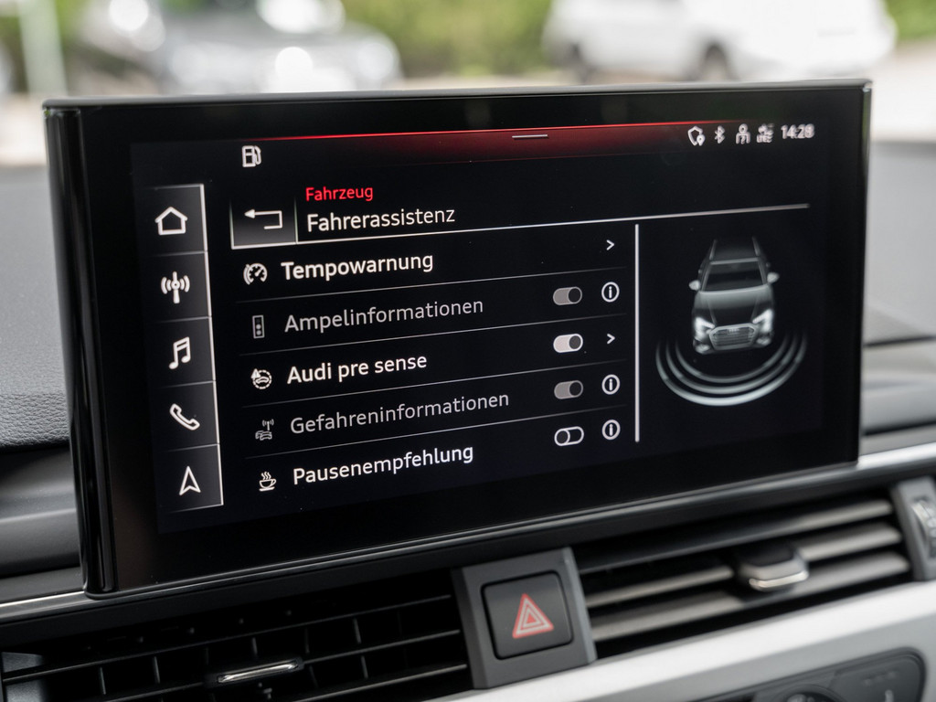 Bild 18 - A4 Avant Advanced 30 TDI 100136 S tronic
