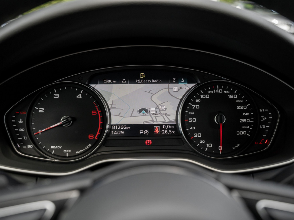 Bild 23 - A4 Avant Advanced 30 TDI 100136 S tronic