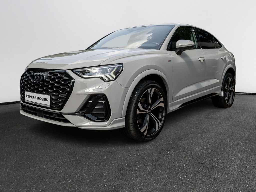 Bild 3 - Q3 Sportback S line 35 TDI quattro 110150 S tronic Q3 Sportback S li