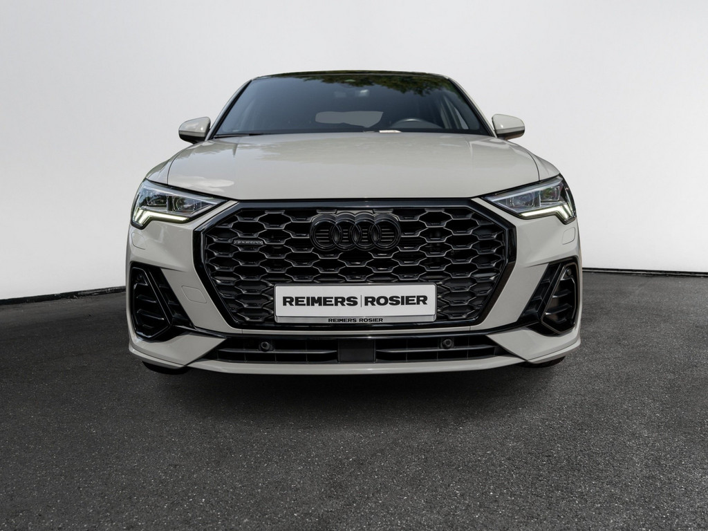 Bild 4 - Q3 Sportback S line 35 TDI quattro 110150 S tronic Q3 Sportback S li