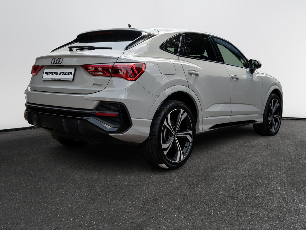 Bild 5 - Q3 Sportback S line 35 TDI quattro 110150 S tronic Q3 Sportback S li