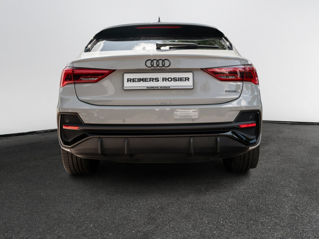 Bild 6 - Q3 Sportback S line 35 TDI quattro 110150 S tronic Q3 Sportback S li