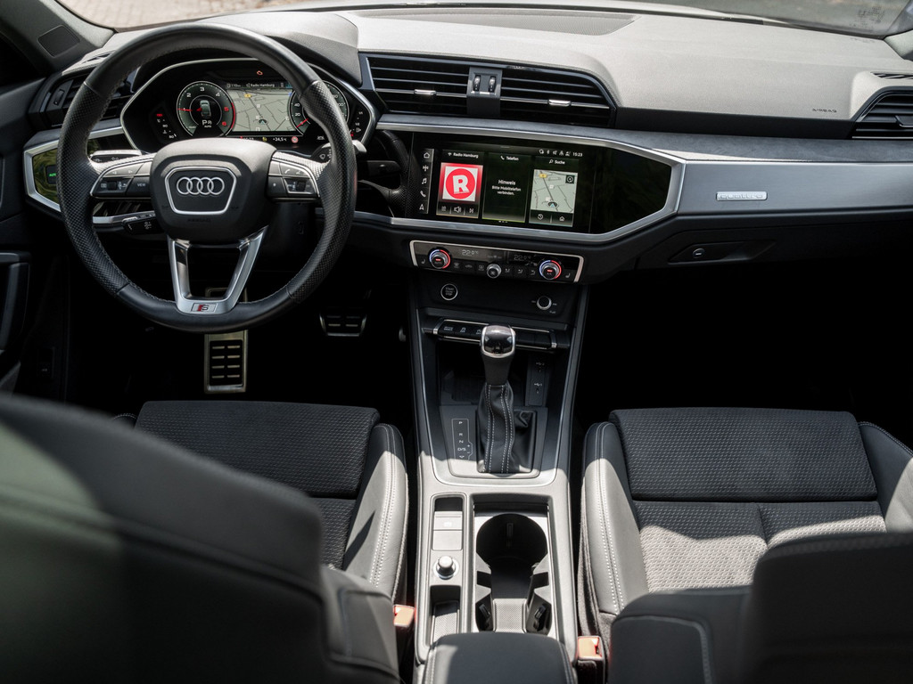 Bild 10 - Q3 Sportback S line 35 TDI quattro 110150 S tronic Q3 Sportback S li