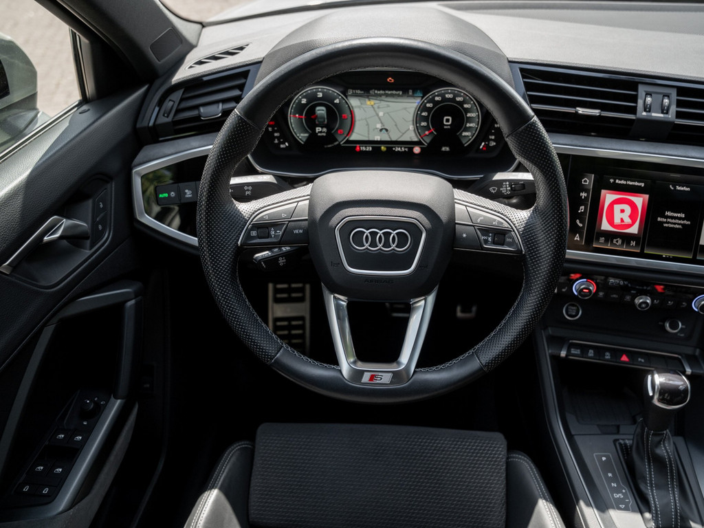 Bild 11 - Q3 Sportback S line 35 TDI quattro 110150 S tronic Q3 Sportback S li