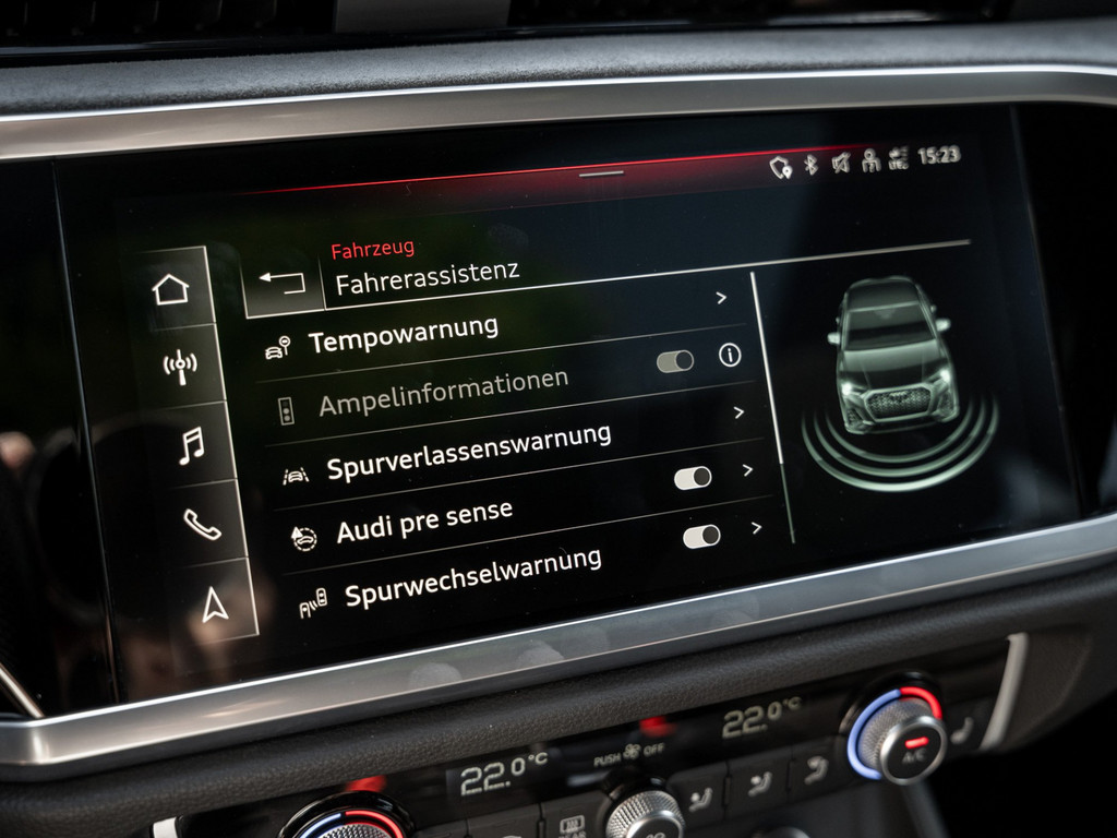 Bild 18 - Q3 Sportback S line 35 TDI quattro 110150 S tronic Q3 Sportback S li
