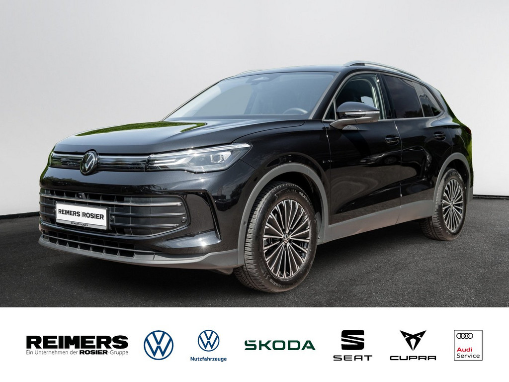 VW Tiguan