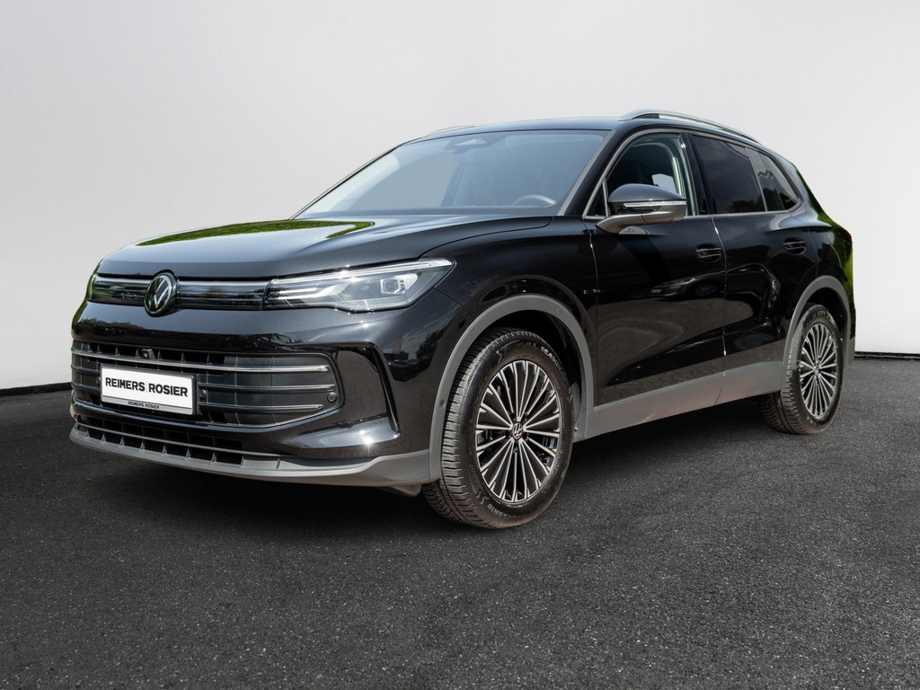 Bild 3 - Tiguan Life 1.5 TSI DSG AHK LM