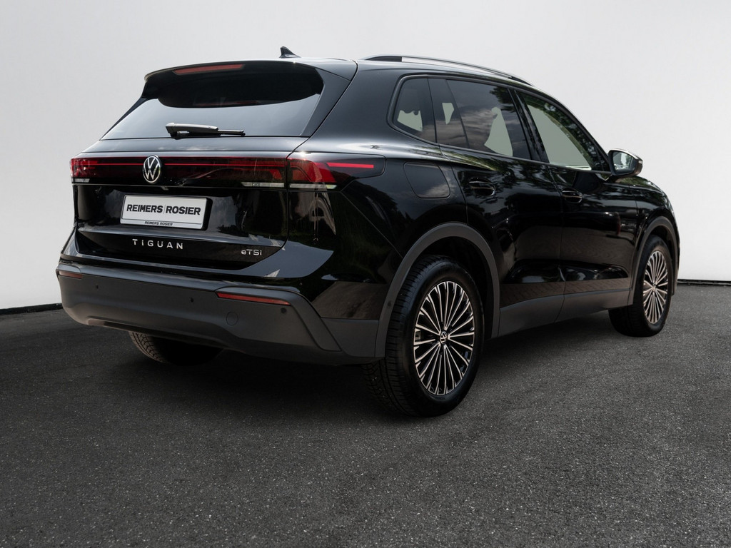 Bild 5 - Tiguan Life 1.5 TSI DSG AHK LM