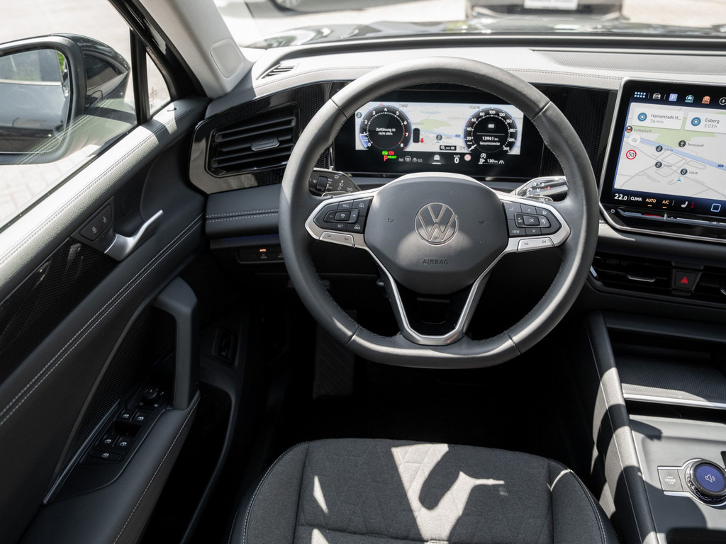 Bild 12 - Tiguan Life 1.5 TSI DSG AHK LM