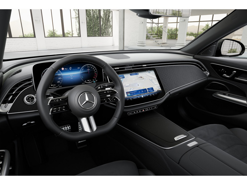 Bild 3 - E 300 e T AMG Sport Advanced +