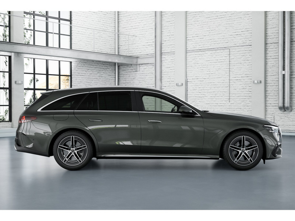 Bild 9 - E 300 e T AMG Sport Advanced +