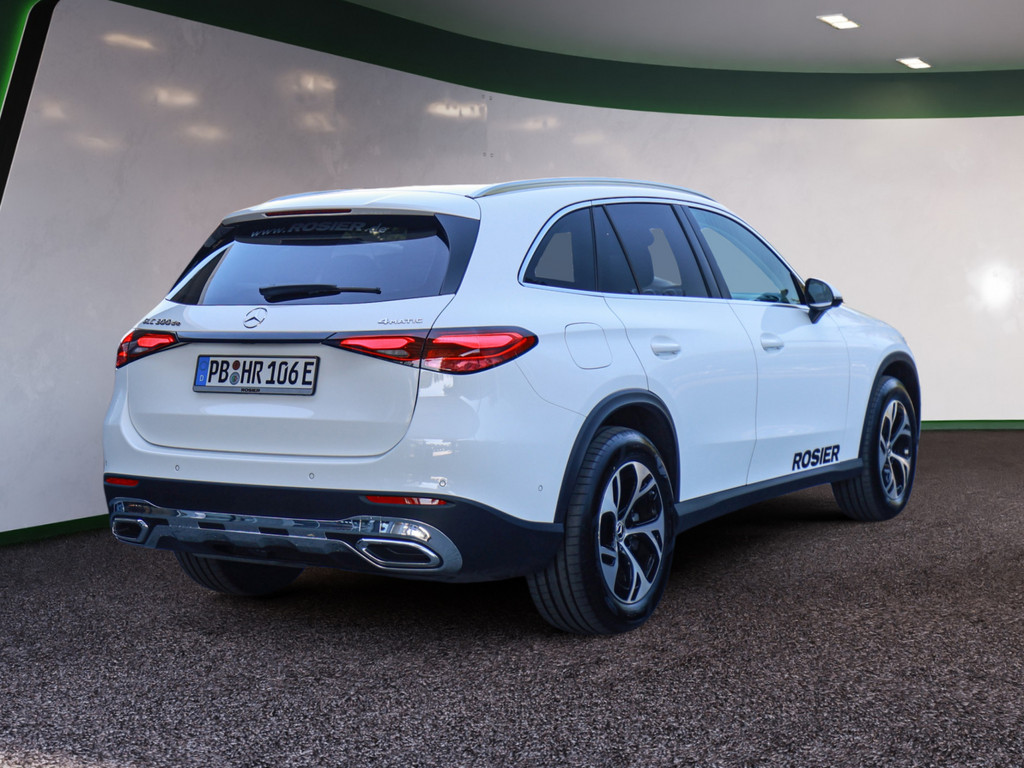 Bild 4 - GLC 300 de 4M Avantgarde Advanced + 