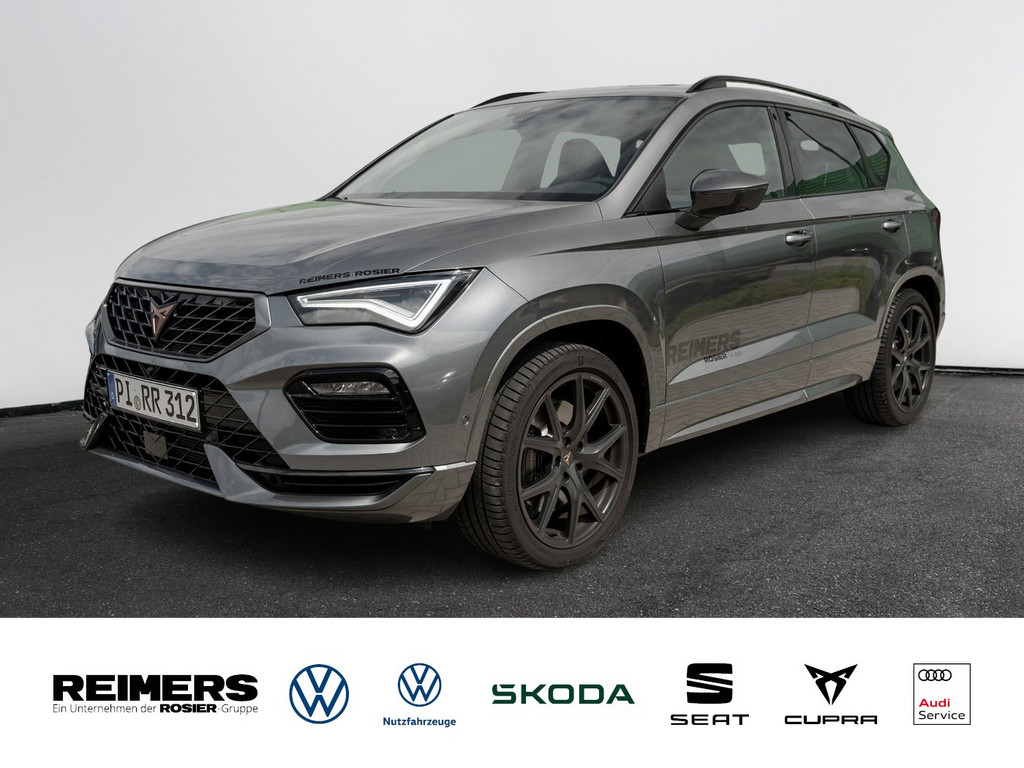 Bild 1 - Ateca 2.0 TSI 4Drive VZ DCC AHK Kam. Navi 360 LM