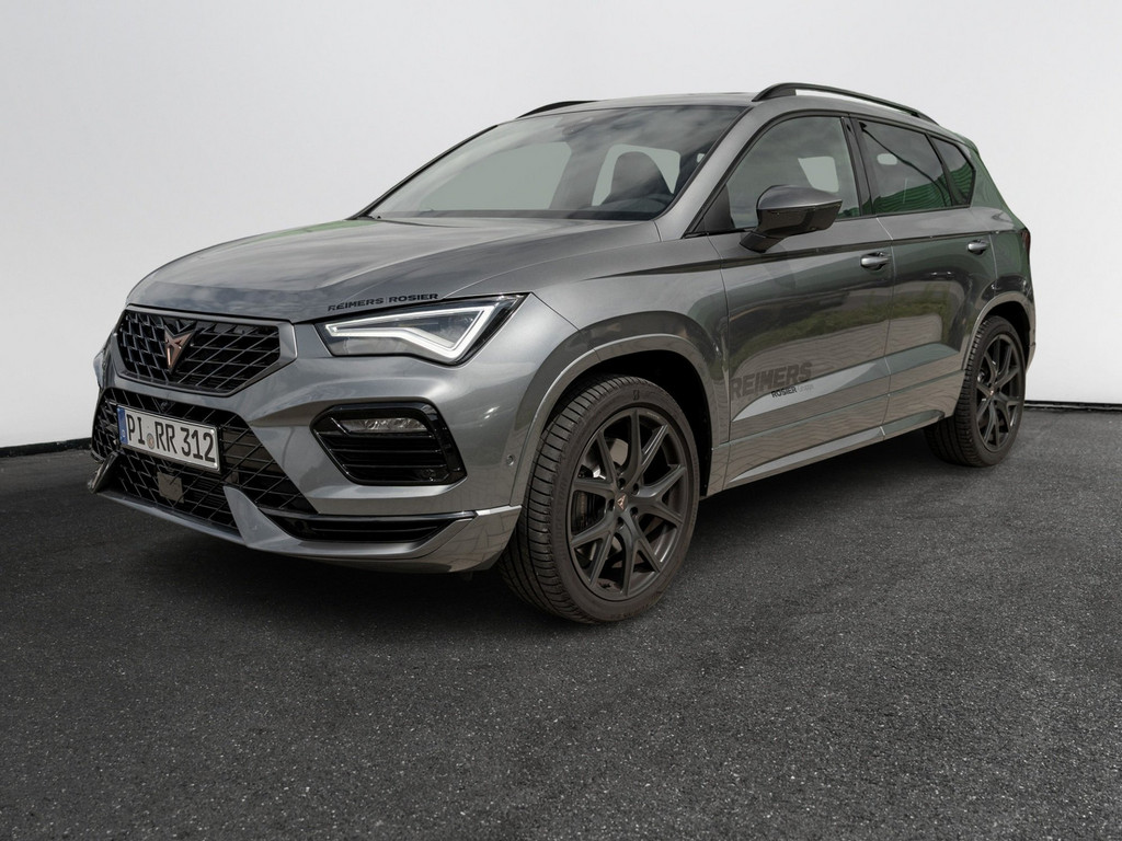 Bild 2 - Ateca 2.0 TSI 4Drive VZ DCC AHK Kam. Navi 360 LM