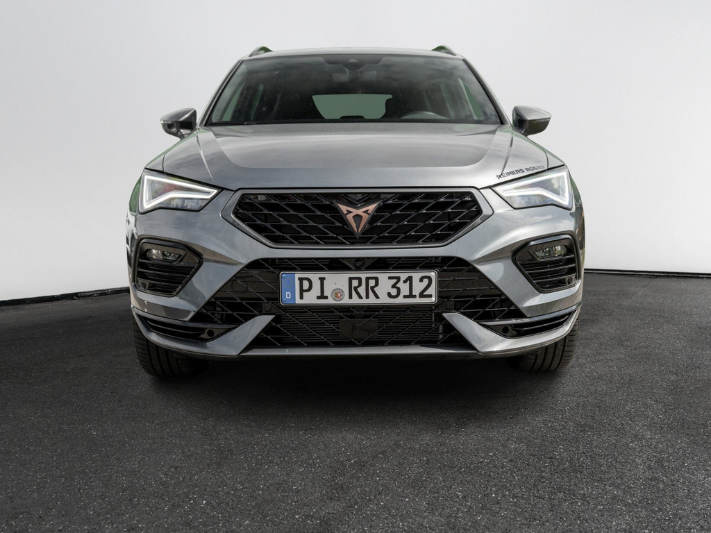 Bild 3 - Ateca 2.0 TSI 4Drive VZ DCC AHK Kam. Navi 360 LM