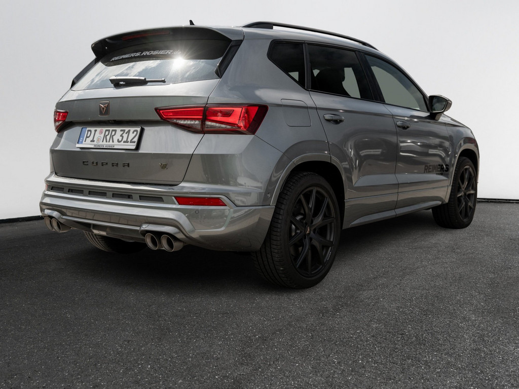 Bild 4 - Ateca 2.0 TSI 4Drive VZ DCC AHK Kam. Navi 360 LM