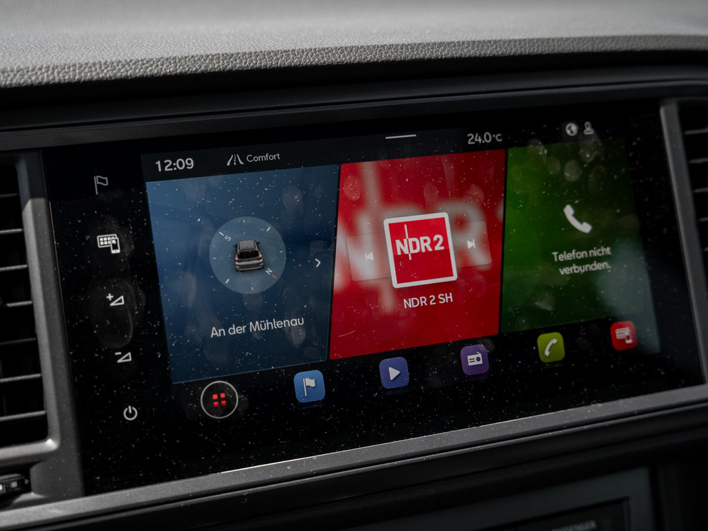 Bild 13 - Ateca 2.0 TSI 4Drive VZ DCC AHK Kam. Navi 360 LM