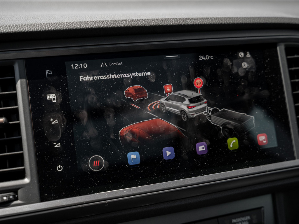 Bild 16 - Ateca 2.0 TSI 4Drive VZ DCC AHK Kam. Navi 360 LM