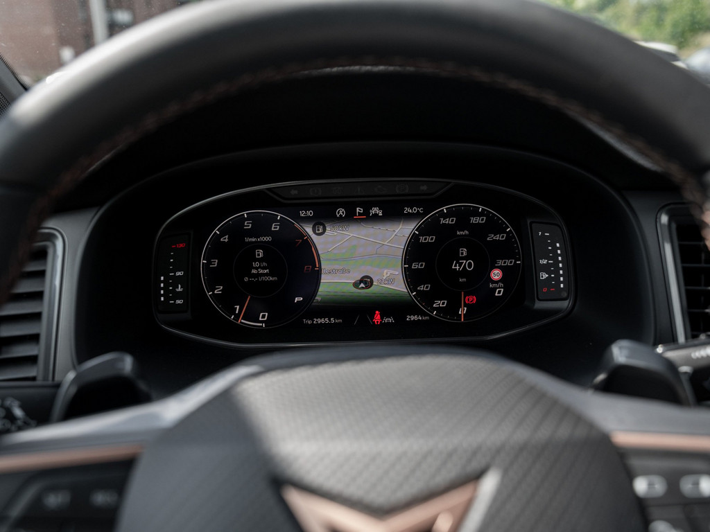 Bild 24 - Ateca 2.0 TSI 4Drive VZ DCC AHK Kam. Navi 360 LM