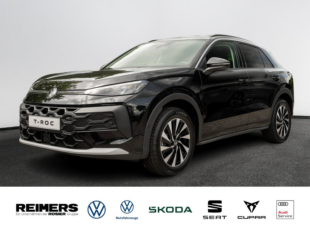 VW T-Roc