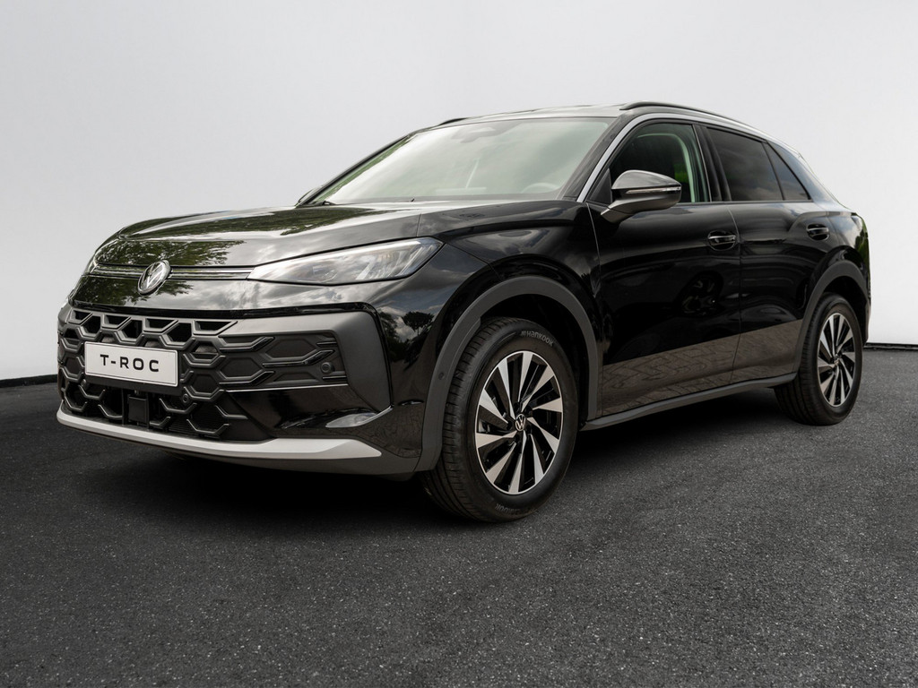 Bild 2 - T-Roc Life 1.5 l eTSI DSG AHK Kam. Navi ACC