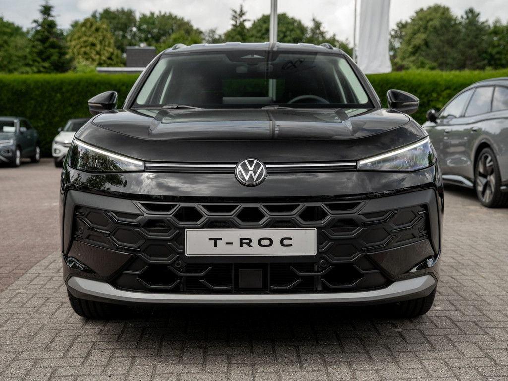 Bild 3 - T-Roc Life 1.5 l eTSI DSG AHK Kam. Navi ACC