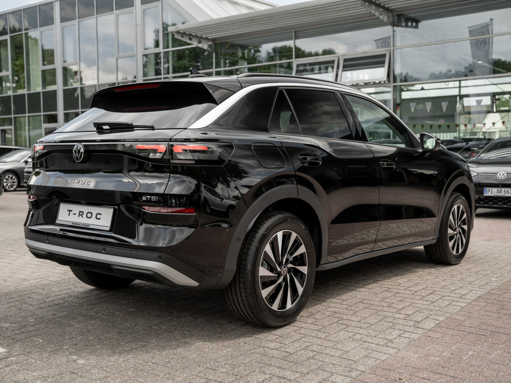 Bild 4 - T-Roc Life 1.5 l eTSI DSG AHK Kam. Navi ACC