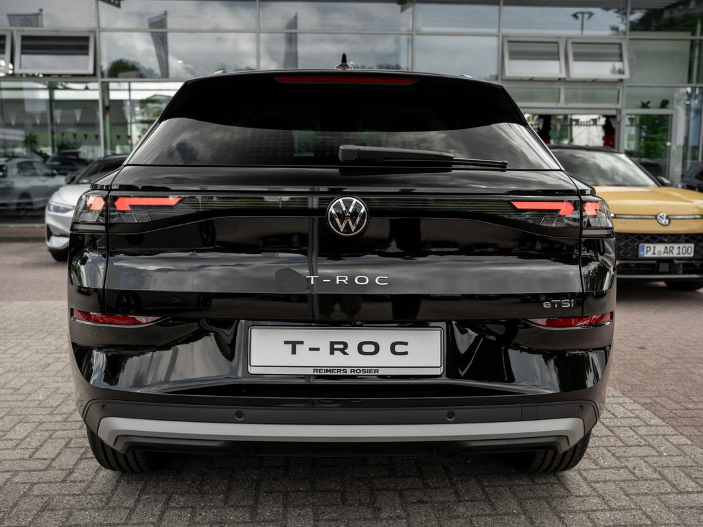 Bild 5 - T-Roc Life 1.5 l eTSI DSG AHK Kam. Navi ACC