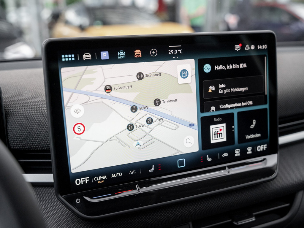 Bild 13 - T-Roc Life 1.5 l eTSI DSG AHK Kam. Navi ACC