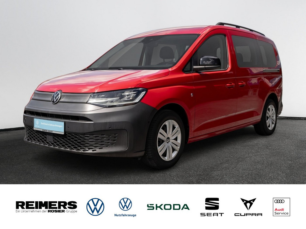 VW Caddy