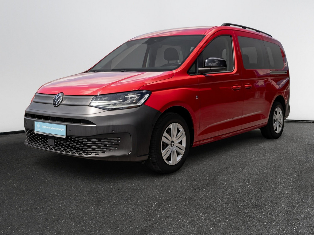 Bild 3 - Caddy Maxi 2.0TDI DSG + LED + NAVI + STANDH + ACC + PLA + GJR