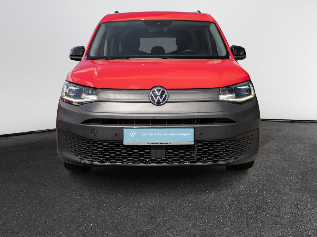 Bild 4 - Caddy Maxi 2.0TDI DSG + LED + NAVI + STANDH + ACC + PLA + GJR