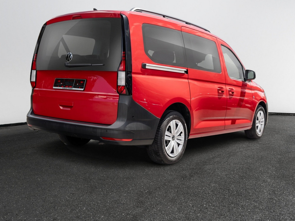 Bild 5 - Caddy Maxi 2.0TDI DSG + LED + NAVI + STANDH + ACC + PLA + GJR