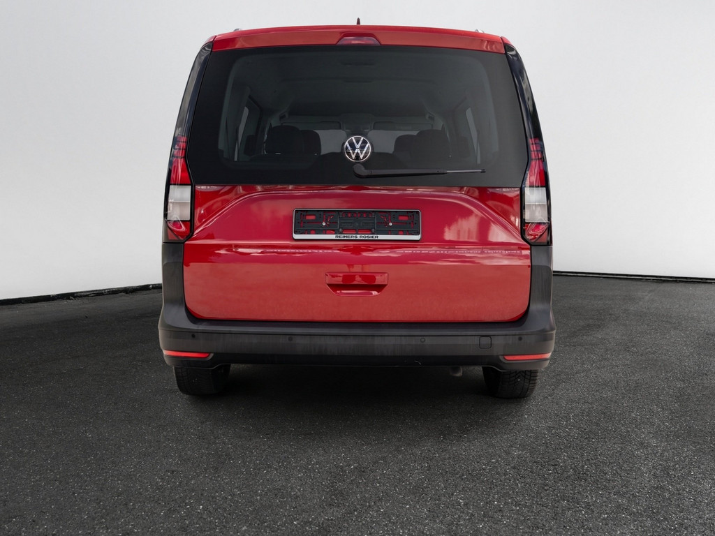 Bild 6 - Caddy Maxi 2.0TDI DSG + LED + NAVI + STANDH + ACC + PLA + GJR