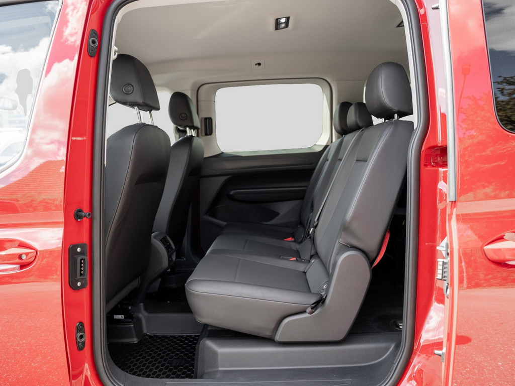 Bild 9 - Caddy Maxi 2.0TDI DSG + LED + NAVI + STANDH + ACC + PLA + GJR
