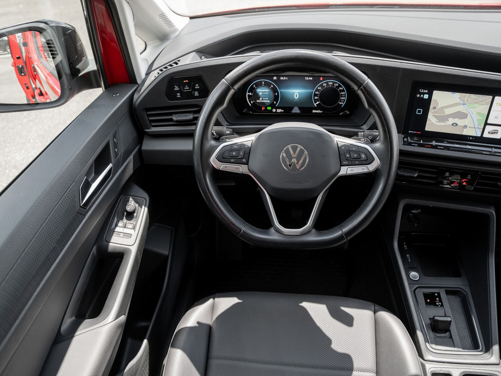 Bild 12 - Caddy Maxi 2.0TDI DSG + LED + NAVI + STANDH + ACC + PLA + GJR