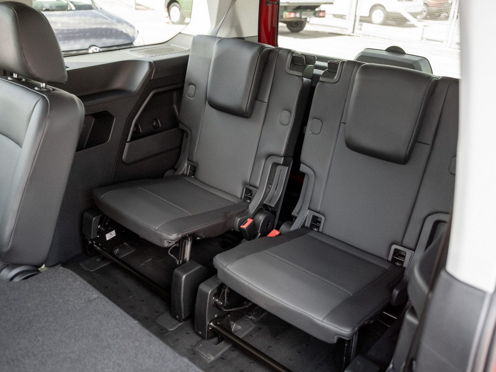 Bild 14 - Caddy Maxi 2.0TDI DSG + LED + NAVI + STANDH + ACC + PLA + GJR