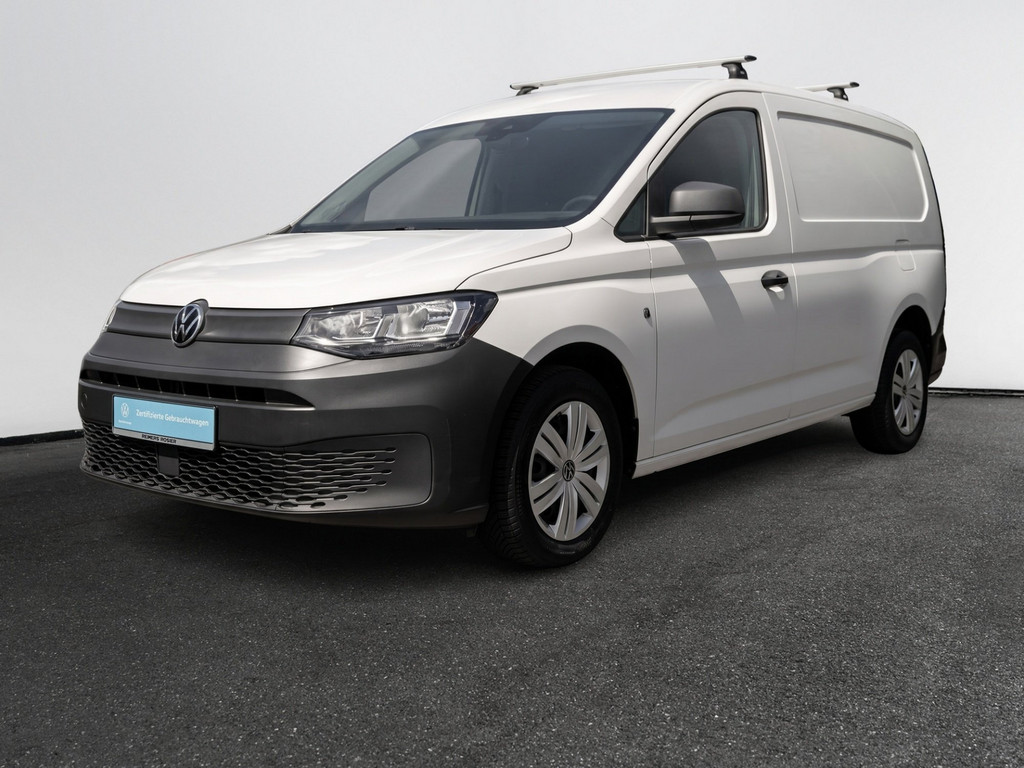 Bild 3 - Caddy Maxi Cargo EcoProfi 2.0TDI STANDH + KLIMA + GJR