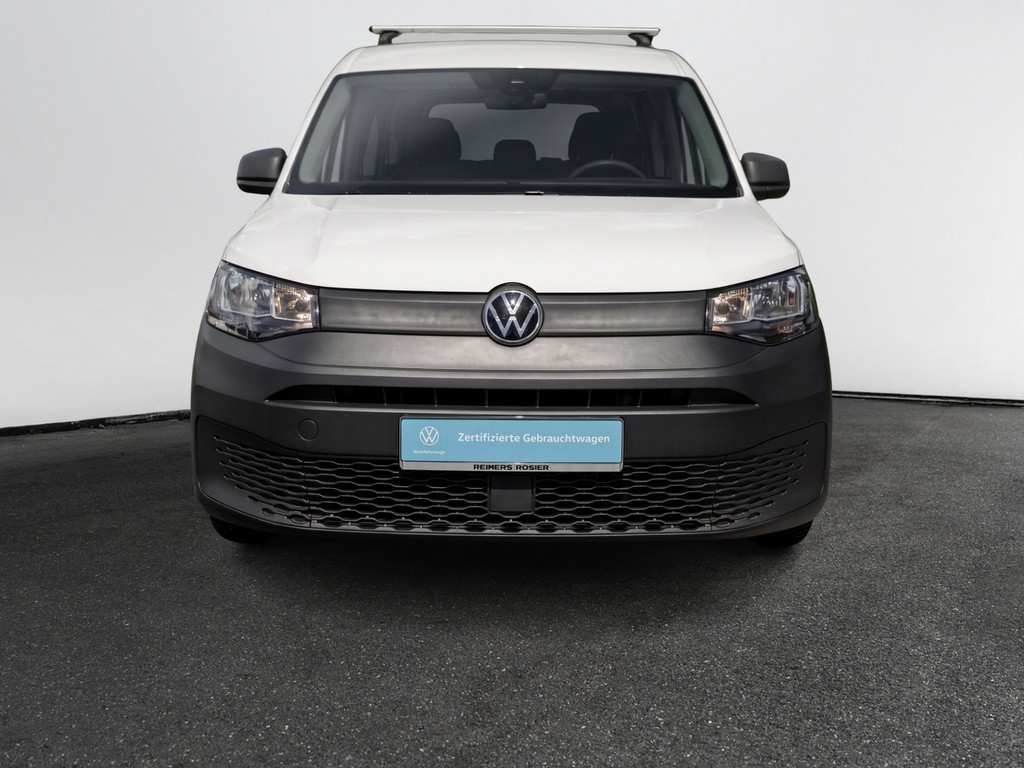 Bild 4 - Caddy Maxi Cargo EcoProfi 2.0TDI STANDH + KLIMA + GJR