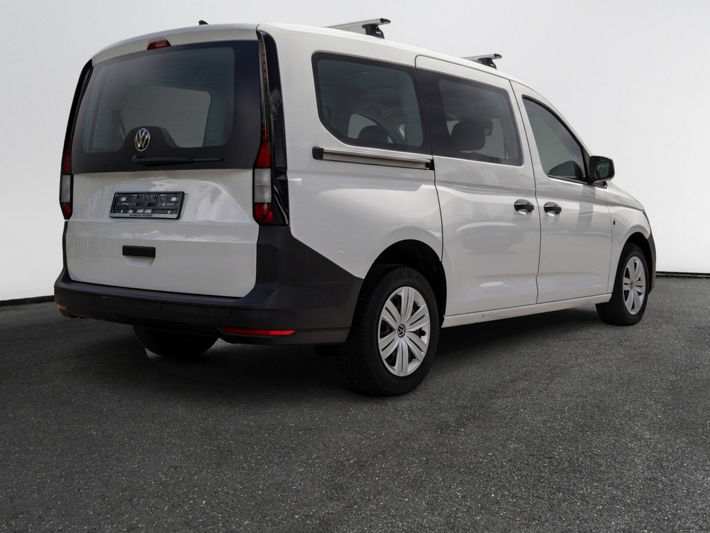 Bild 5 - Caddy Maxi Cargo EcoProfi 2.0TDI STANDH + KLIMA + GJR