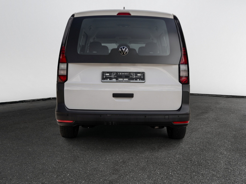 Bild 6 - Caddy Maxi Cargo EcoProfi 2.0TDI STANDH + KLIMA + GJR