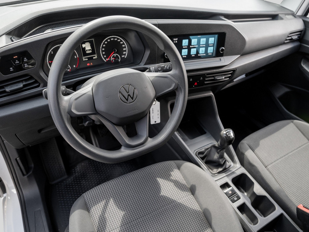 Bild 9 - Caddy Maxi Cargo EcoProfi 2.0TDI STANDH + KLIMA + GJR