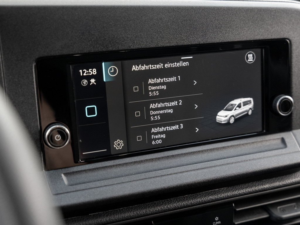 Bild 12 - Caddy Maxi Cargo EcoProfi 2.0TDI STANDH + KLIMA + GJR
