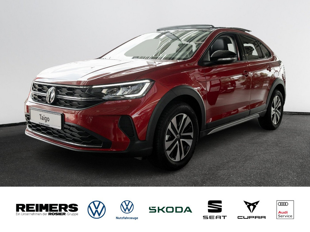 VW Taigo