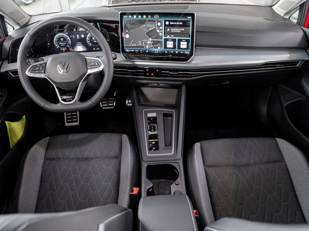 Bild 11 - Golf Life 1.5 l eTSI DSG AHK Kam. Navi ACC