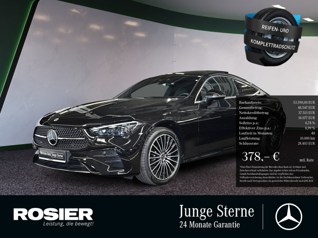 Bild 1 - CLE 300 e AMG Sport Advanced +