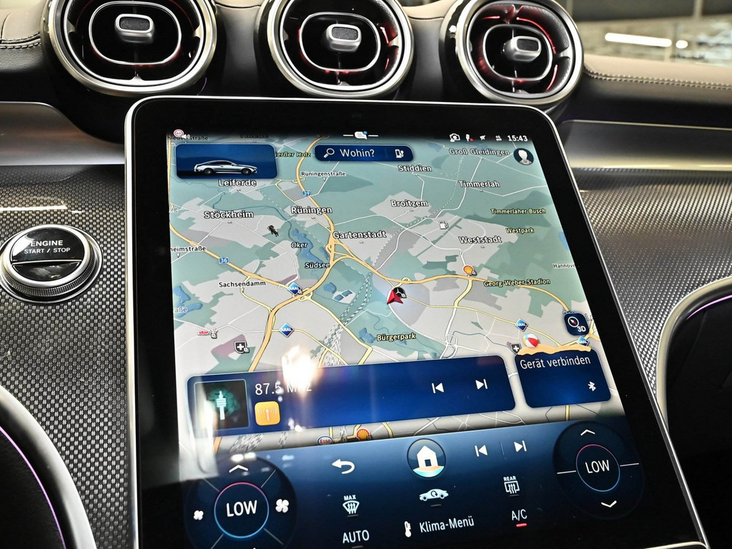 Bild 14 - CLE 300 e AMG Sport Advanced +
